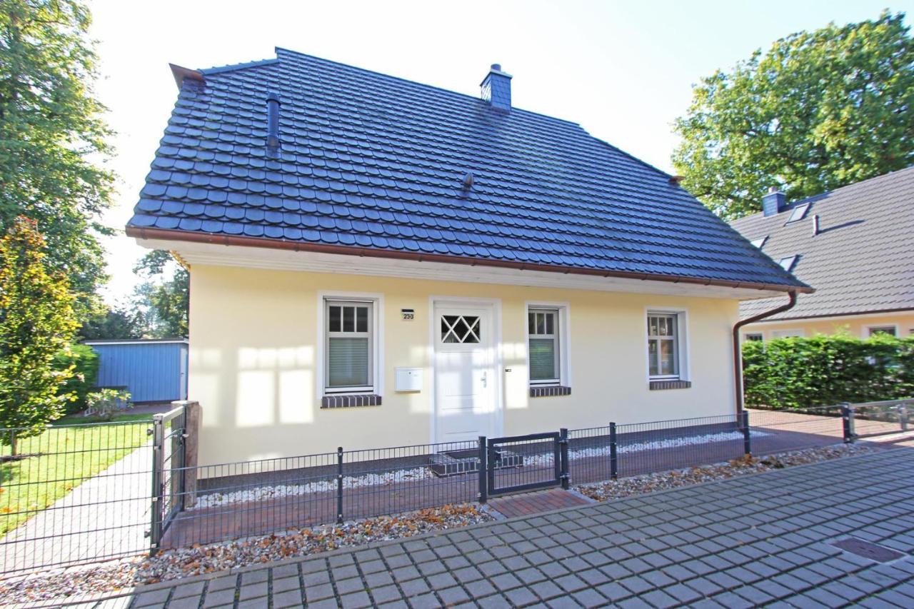 Villa Darss Idyll Prerow Exterior foto