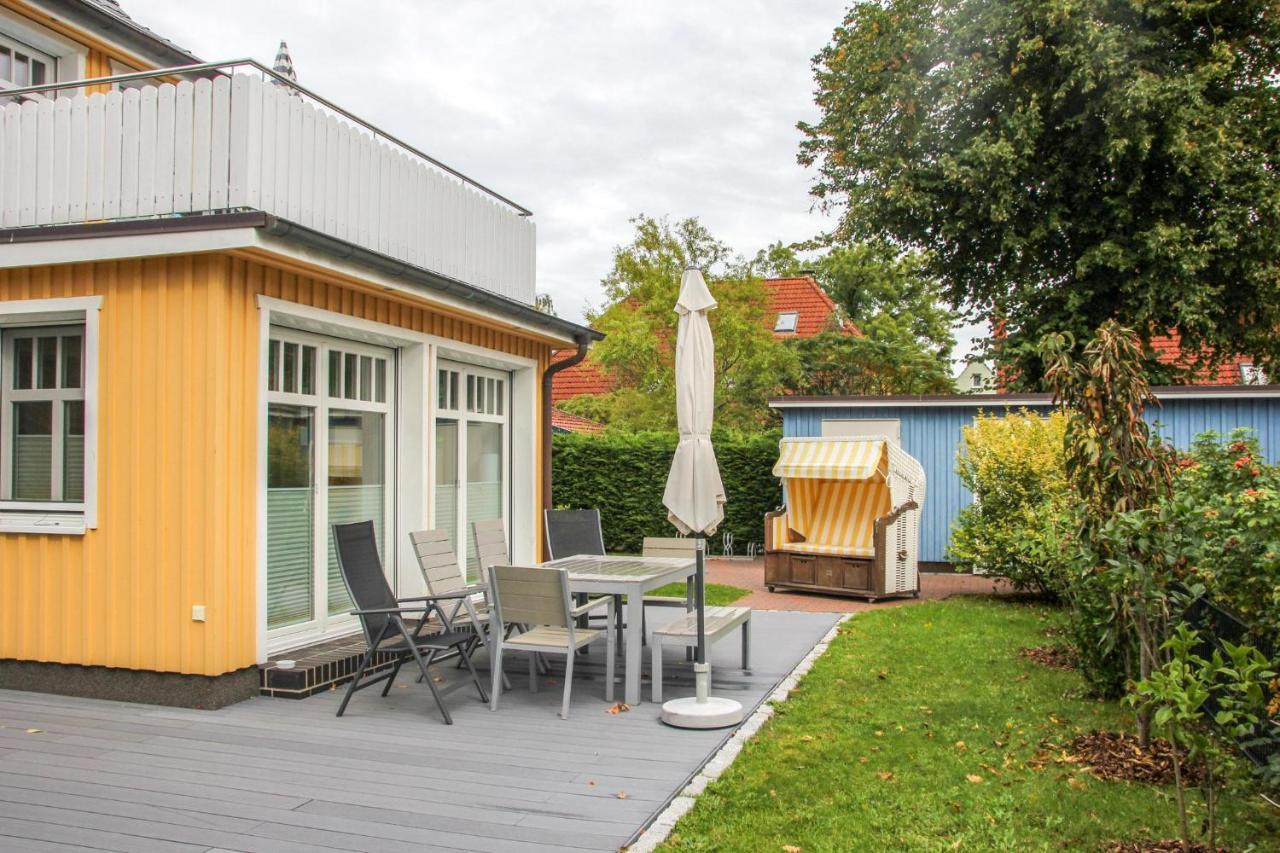 Villa Darss Idyll Prerow Exterior foto