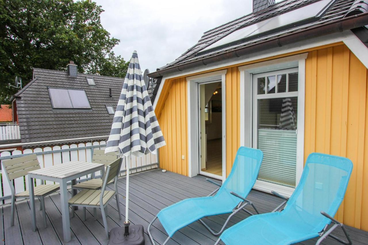 Villa Darss Idyll Prerow Exterior foto